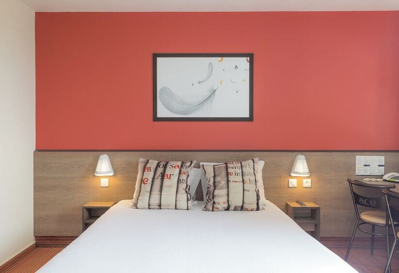 호텔 Ace Hôtel Troyes