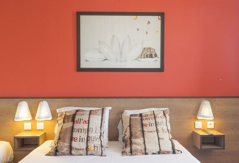 Отель Ace Hôtel Troyes