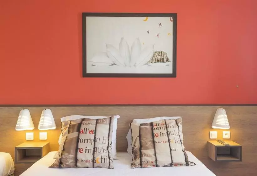 ホテル Ace Hôtel Troyes