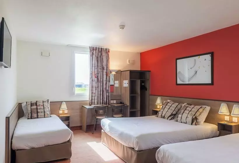 ホテル Ace Hôtel Troyes