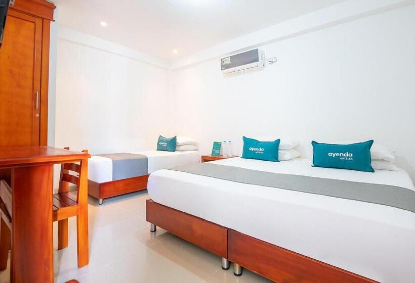 هتل Ayenda Juglar