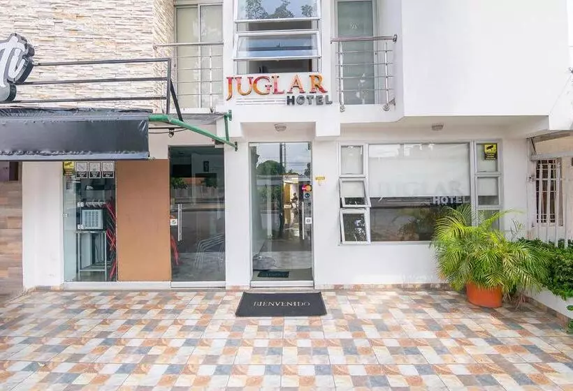 ホテル Ayenda Juglar