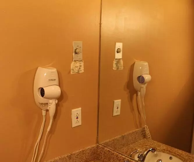 Hotelli Blue Mountain Springs Resort