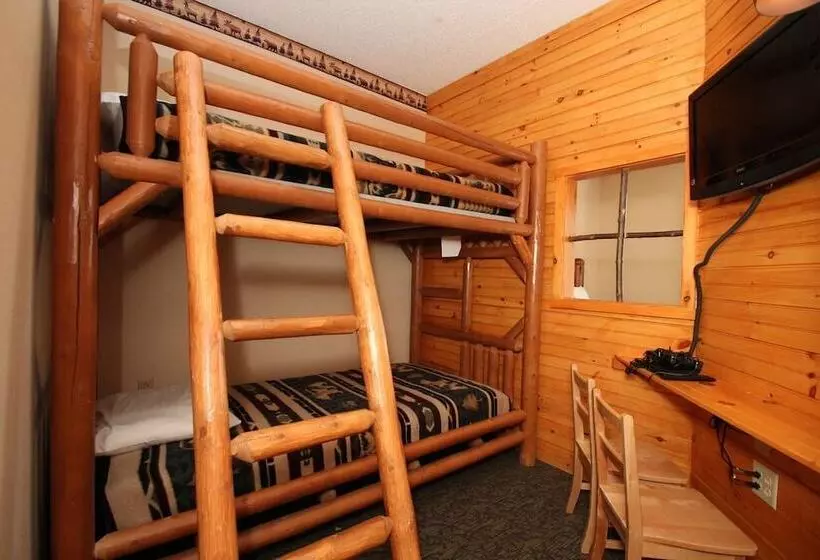 Hotelli Darien Lake Lodge On The Lake