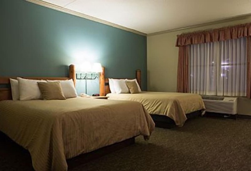 Szálloda Darien Lake Lodge On The Lake