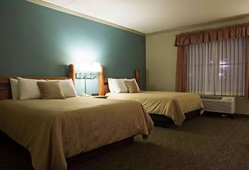 Hotelli Darien Lake Lodge On The Lake