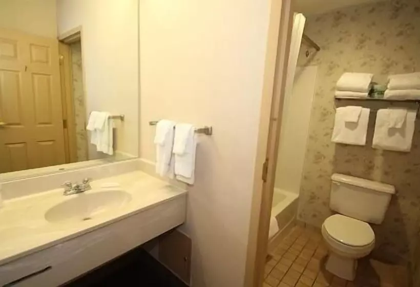 Hotelli Darien Lake Lodge On The Lake