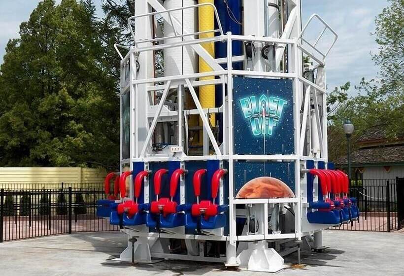 Szálloda Darien Lake Lodge On The Lake