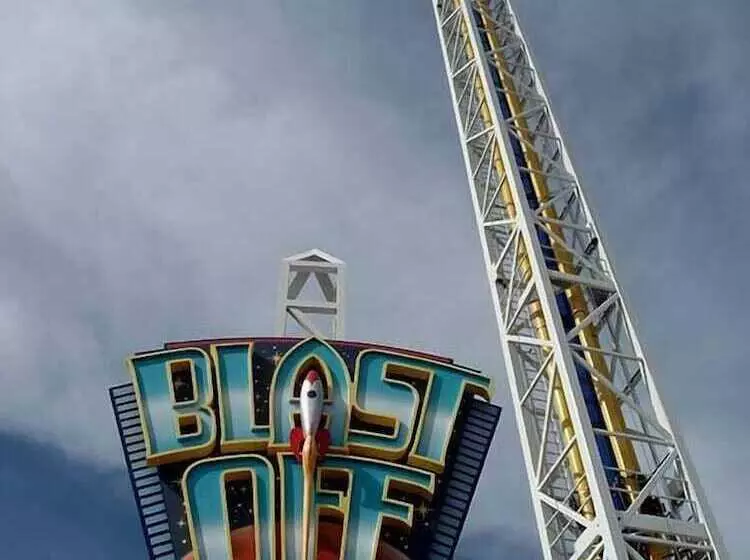 Hotelli Darien Lake Lodge On The Lake