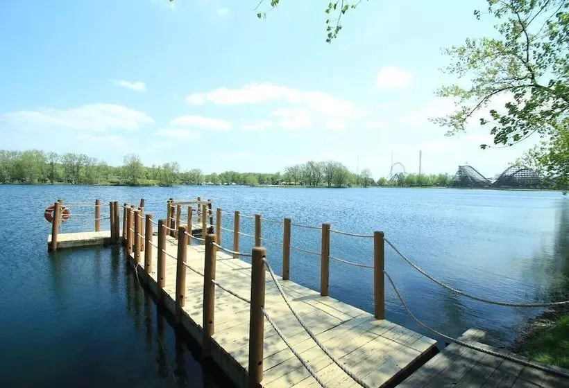 Hotelli Darien Lake Lodge On The Lake