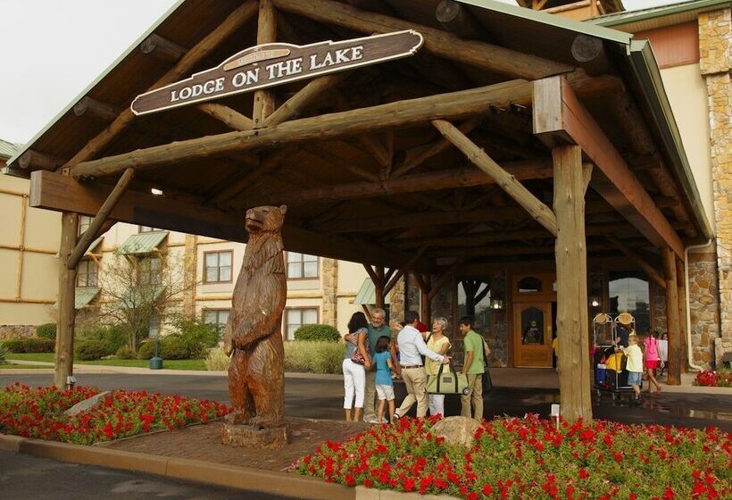 Szálloda Darien Lake Lodge On The Lake