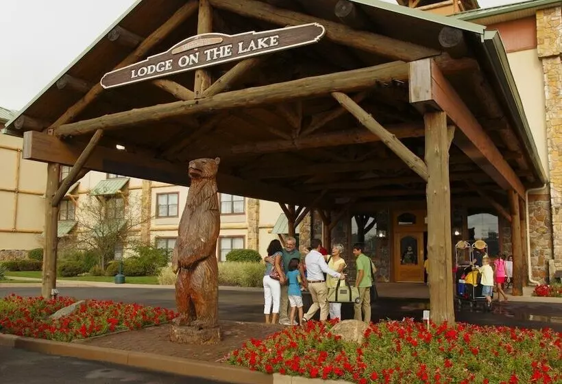 Hotelli Darien Lake Lodge On The Lake