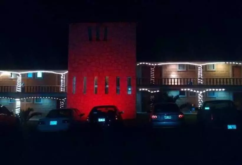 Hotelli La Esperanza