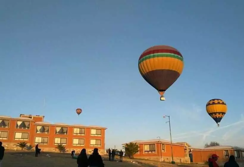 Hotelli La Esperanza