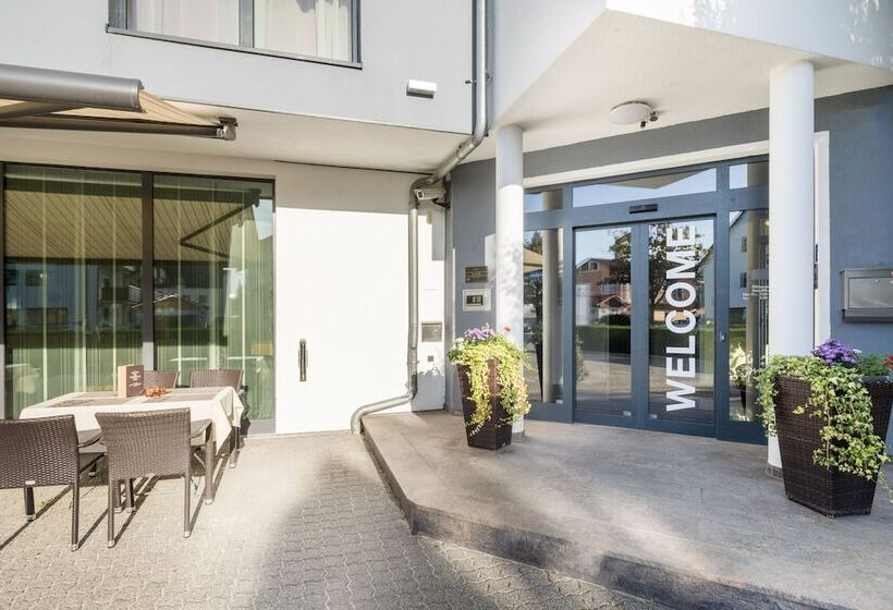 酒店 Meridian   Landshut