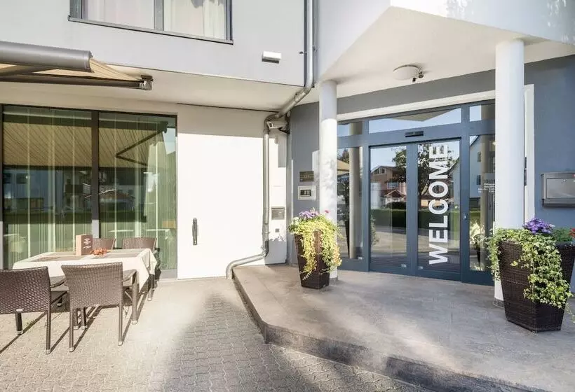 Hotelli Meridian   Landshut