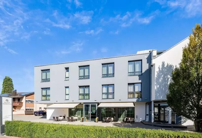 Hotelli Meridian   Landshut