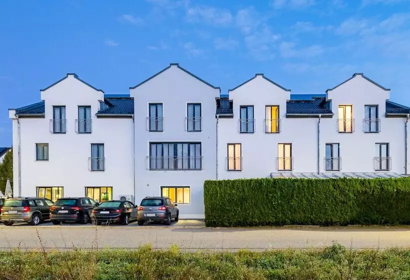 Hotelli Meridian   Landshut