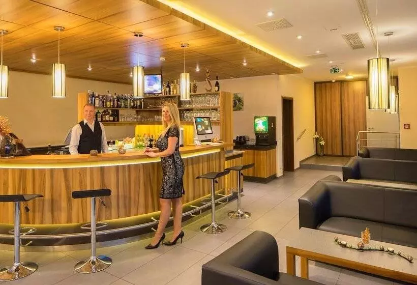 Hotelli Meridian   Landshut