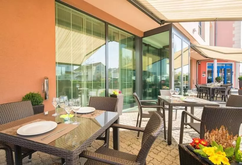 Hotelli Meridian   Landshut