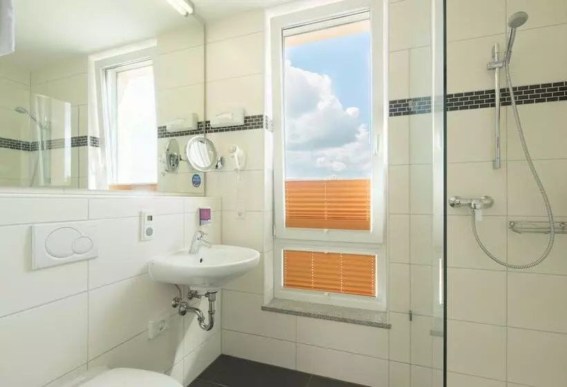 Hotelli Meridian   Landshut