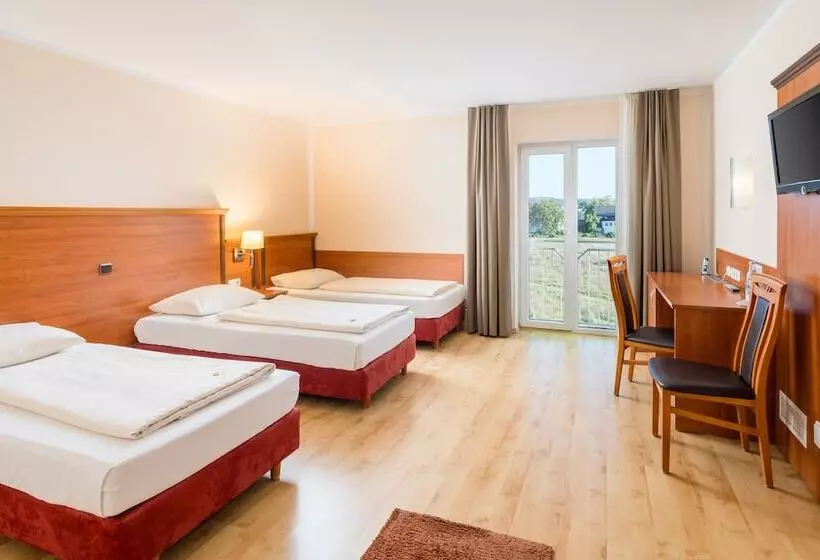 Hotelli Meridian   Landshut