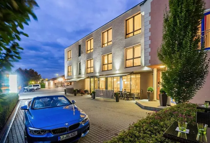 Hotelli Meridian   Landshut