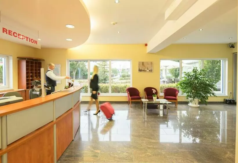 Hotelli Meridian   Landshut