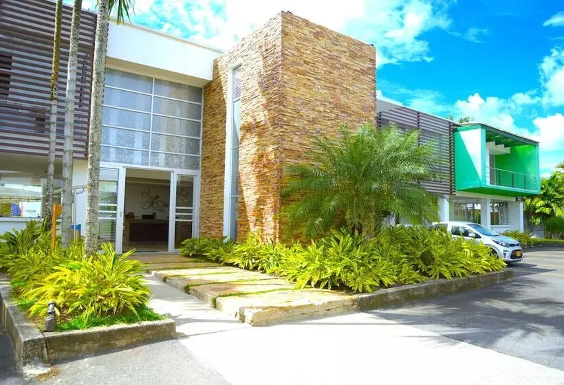 Hotelli O.l. Castilla