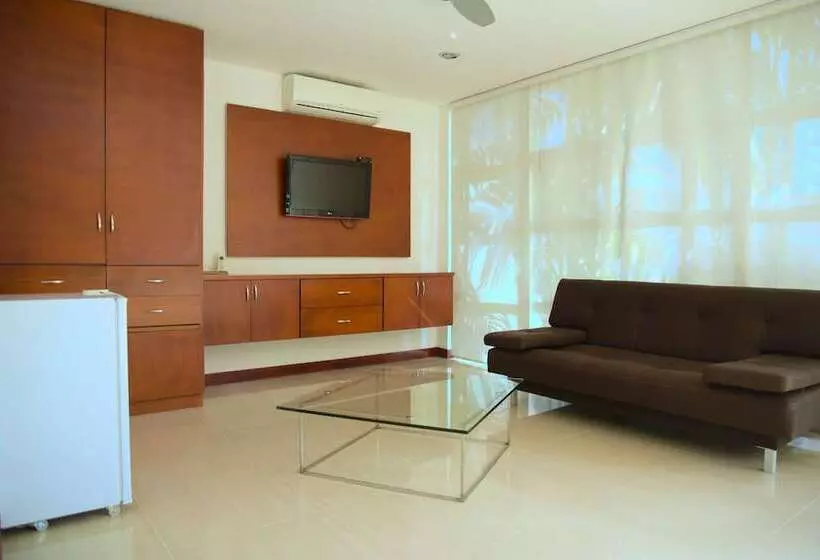 Hotelli O.l. Castilla