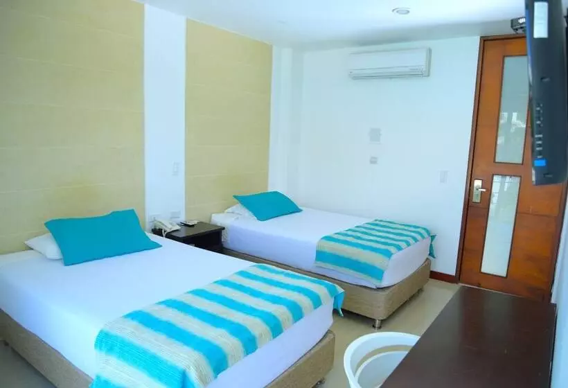 Hotelli O.l. Castilla