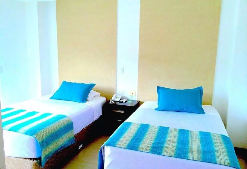 Hotelli O.l. Castilla