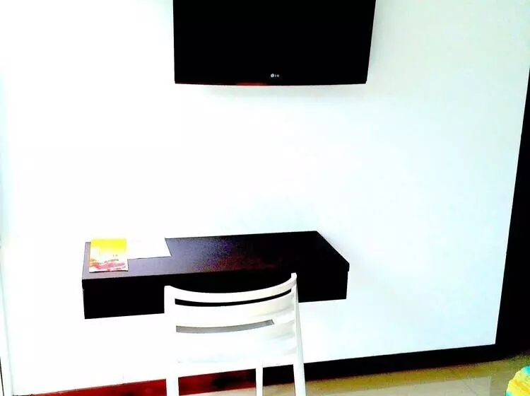 Hotelli O.l. Castilla