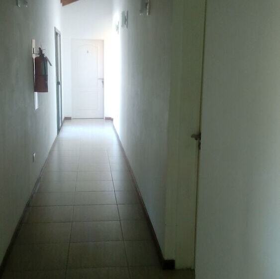 هتل Posada Barrancas Del Sol