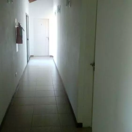 هتل Posada Barrancas Del Sol