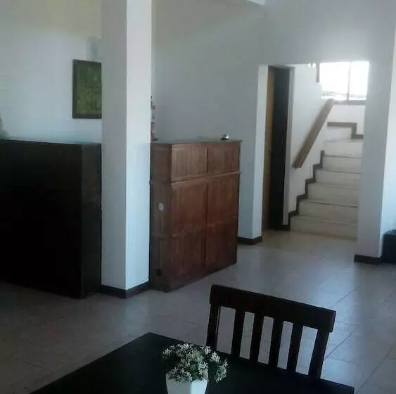 هتل Posada Barrancas Del Sol