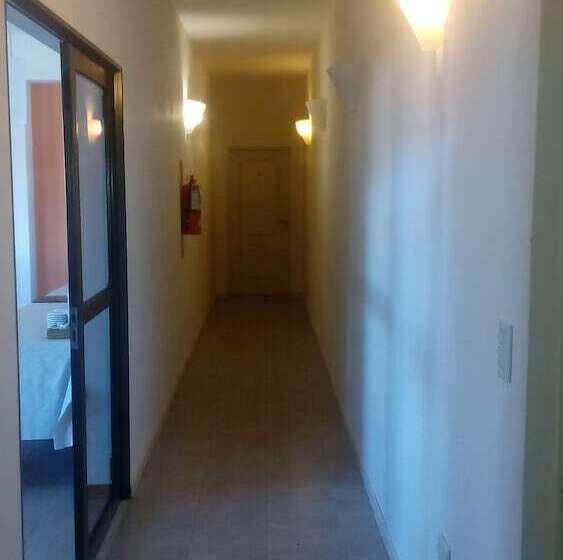 هتل Posada Barrancas Del Sol