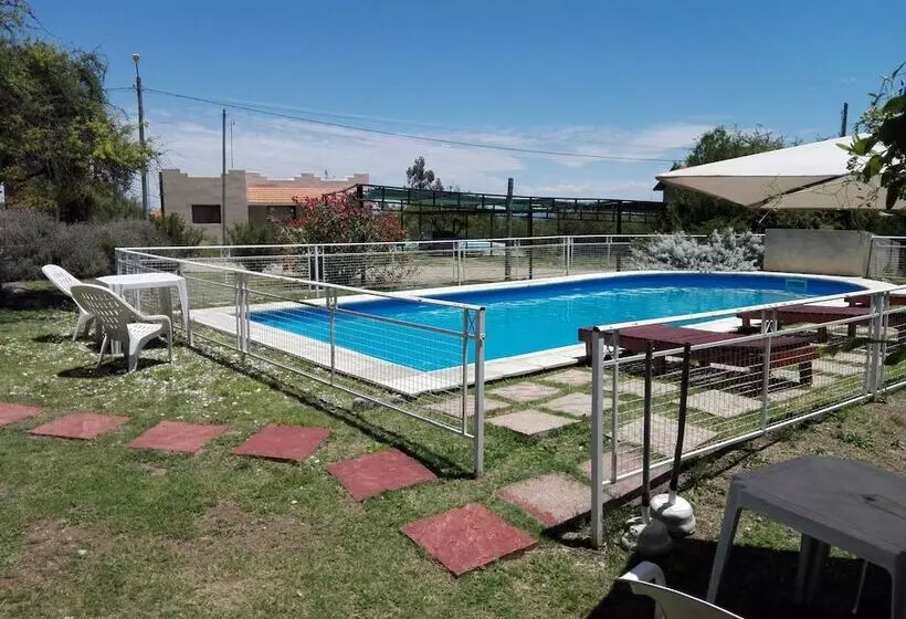 هتل Posada Barrancas Del Sol