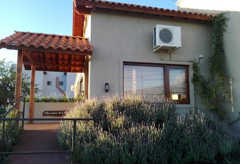 هتل Posada Barrancas Del Sol