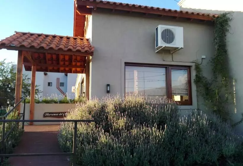 هتل Posada Barrancas Del Sol