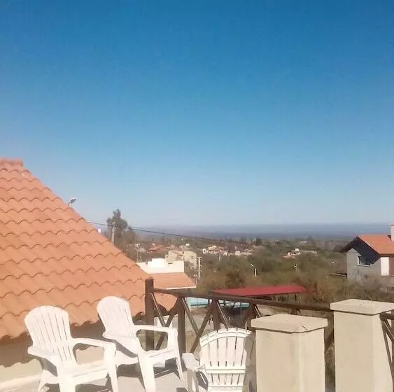 هتل Posada Barrancas Del Sol