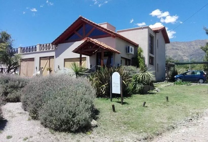 هتل Posada Barrancas Del Sol