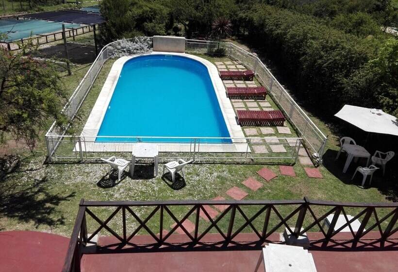 هتل Posada Barrancas Del Sol