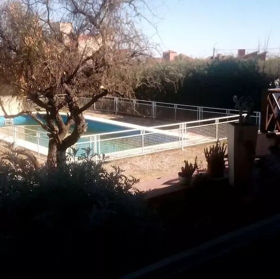 هتل Posada Barrancas Del Sol