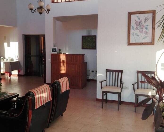 هتل Posada Barrancas Del Sol