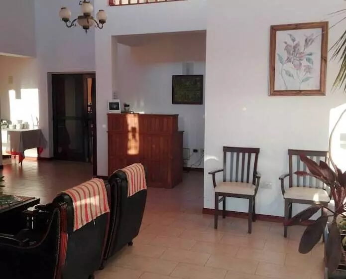 هتل Posada Barrancas Del Sol