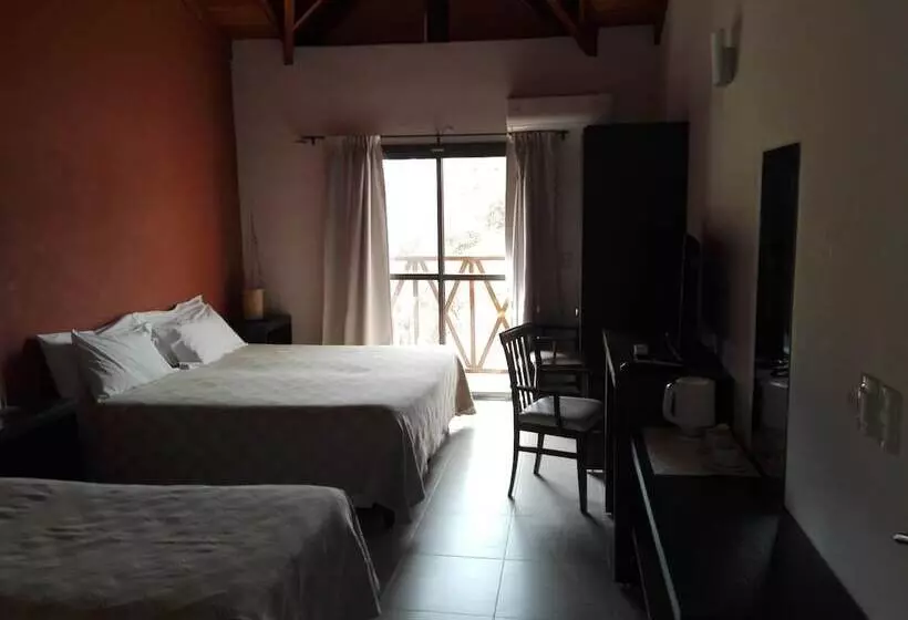 هتل Posada Barrancas Del Sol