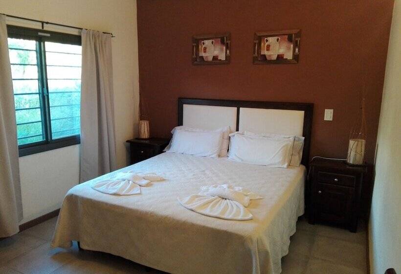 هتل Posada Barrancas Del Sol