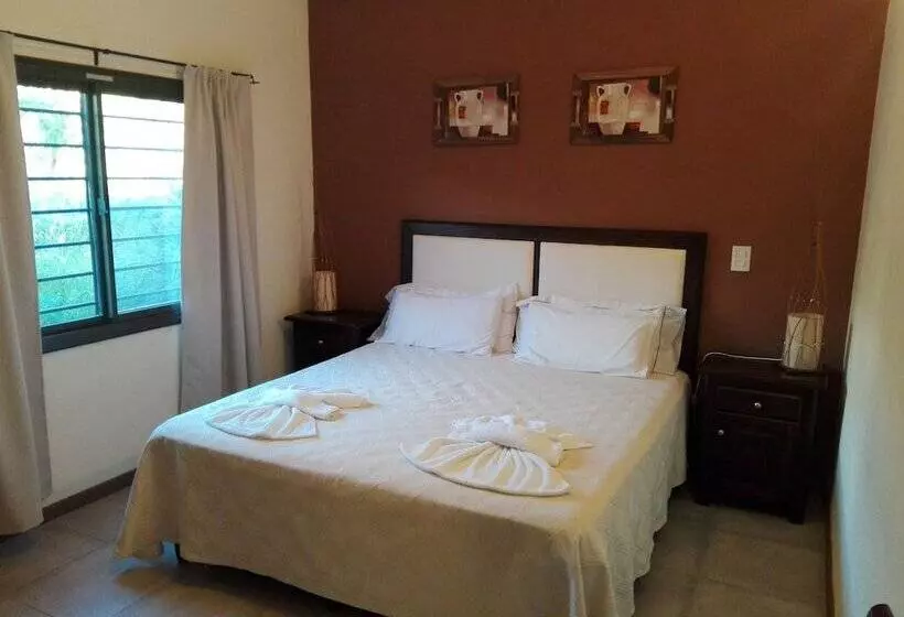 هتل Posada Barrancas Del Sol