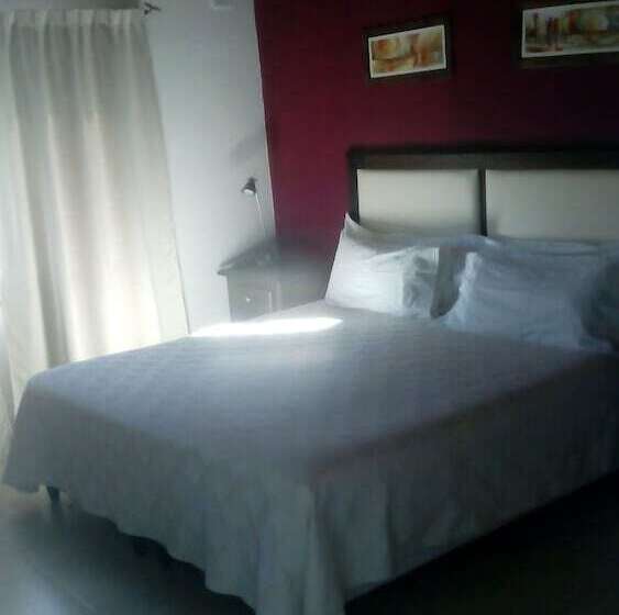 هتل Posada Barrancas Del Sol